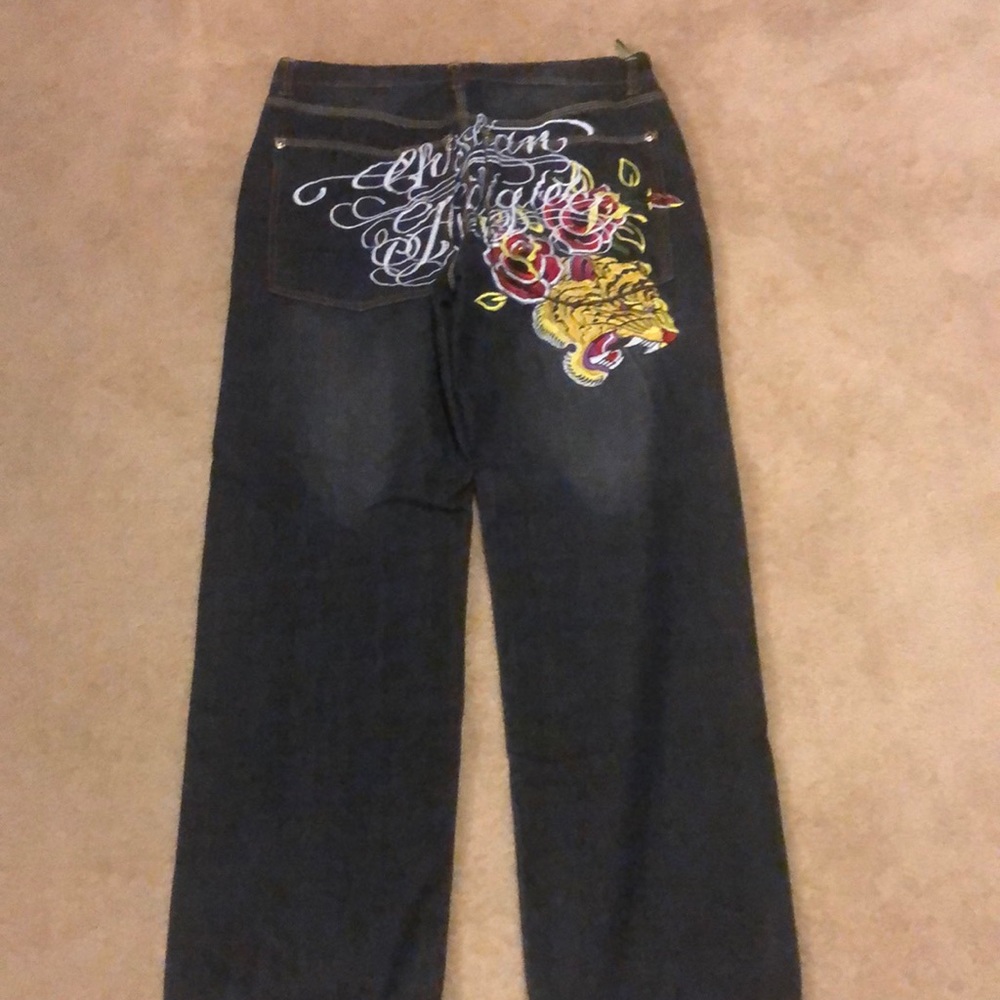 Christian Audigier Jeans